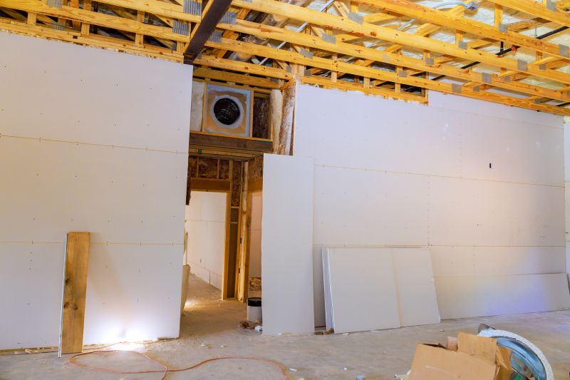 Gypsum Board Installation in Alpharetta, GA