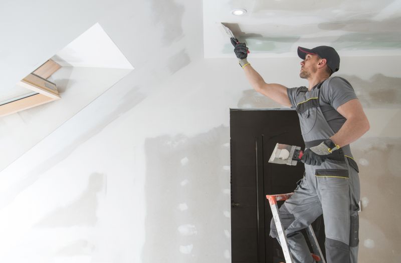 Contact About Sheetrock Installation