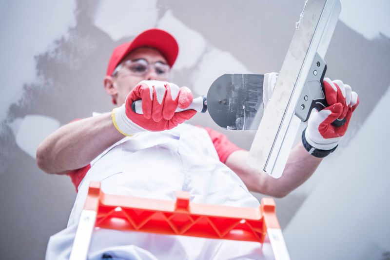 Offers added protection, as drywall can help slow fire spread