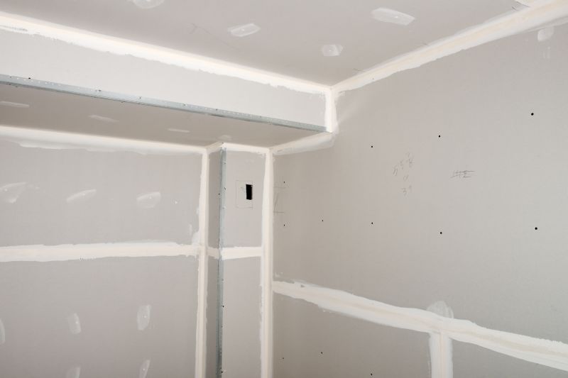 Sheetrock Installation