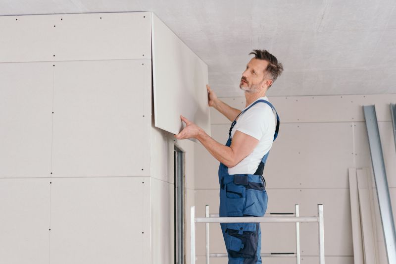 Sheetrock Installation