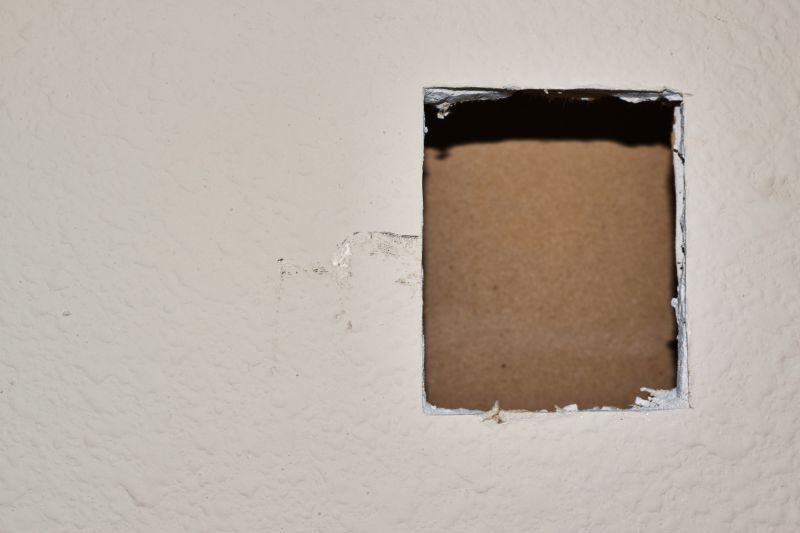 Basement Drywall Repair in Wilmington, NC