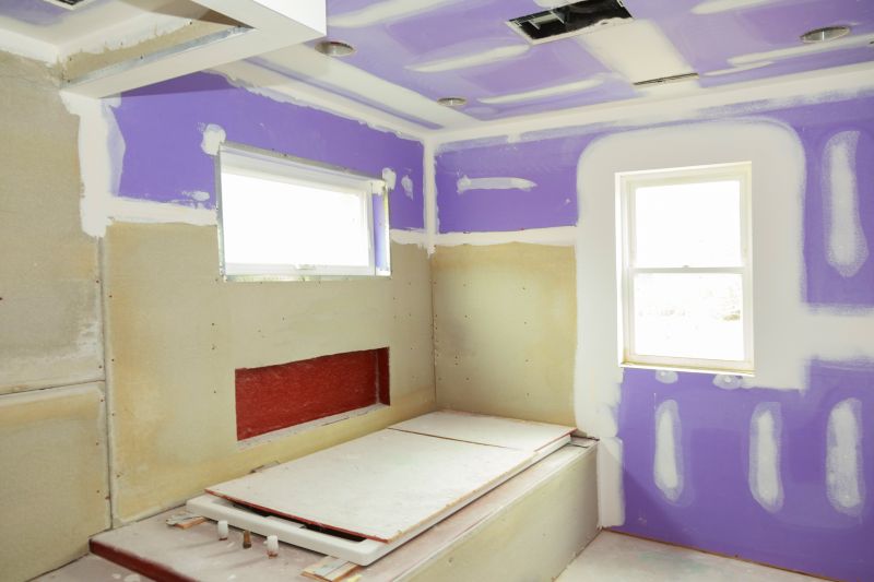 Bathroom Drywall Replacement in Alpharetta, GA