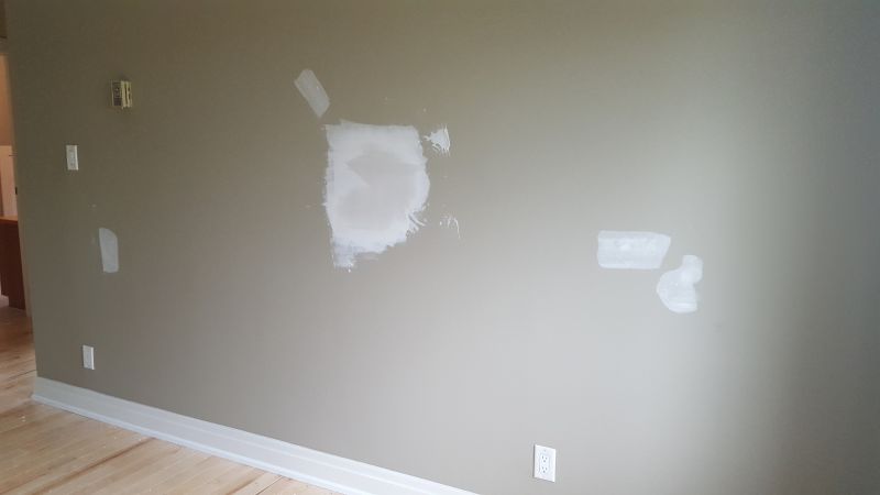 Bathroom Wall Patching in Conroe, TX