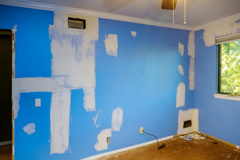 Bedroom Wall Repair in Olathe, KS