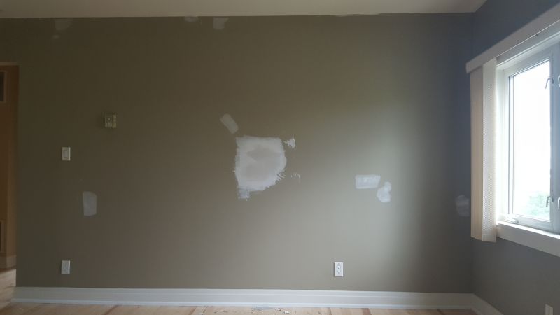 Bedroom Wall Repair in Wilmington, NC