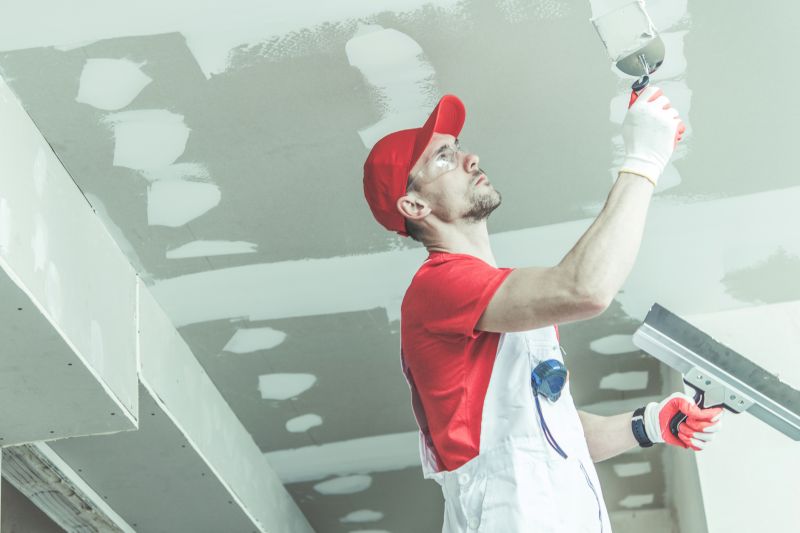 Ceiling Crack Repair in Olathe, KS