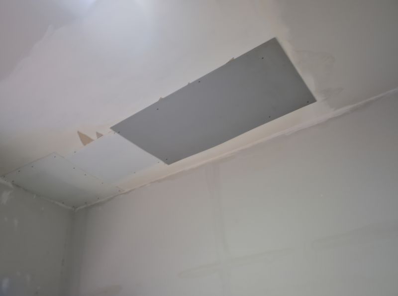 Ceiling Crack Repair in Conroe, TX