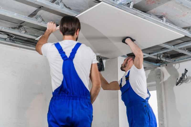 Ceiling Drywall Installation in Denver, CO