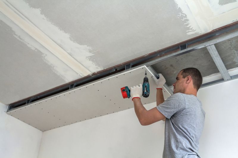 Cost of Sheetrock Installation — Cost of Sheetrock Installation
