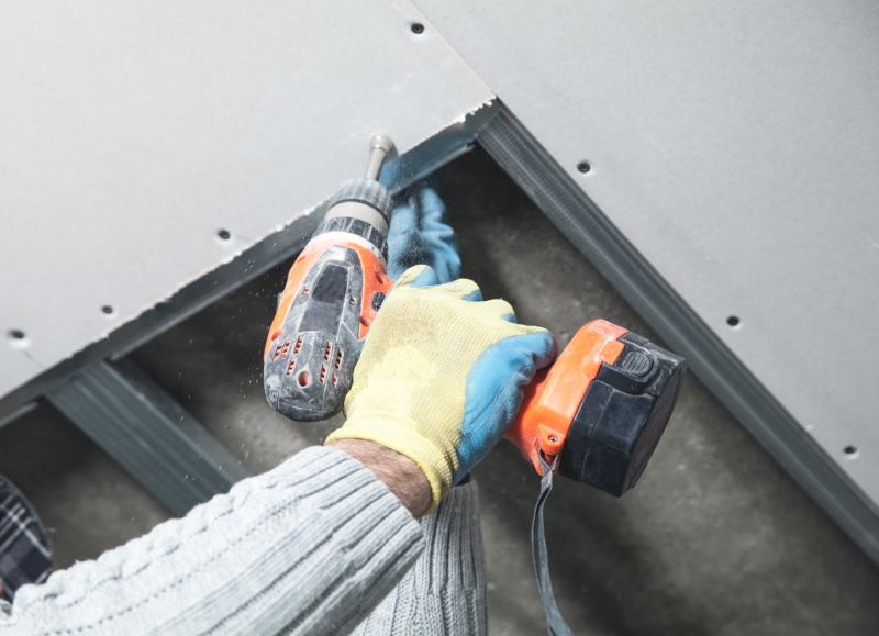 Cost of Sheetrock Installation — Cost of Sheetrock Installation