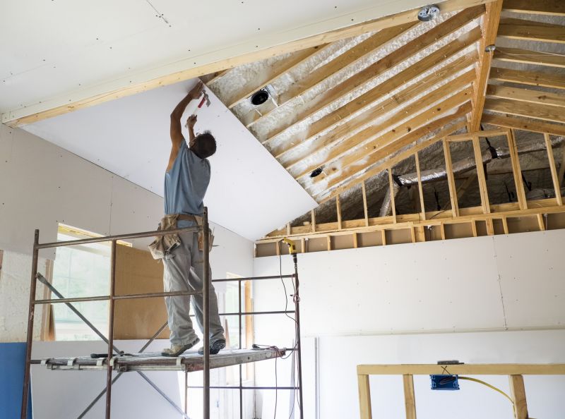 Cost of Sheetrock Installation — Cost of Sheetrock Installation