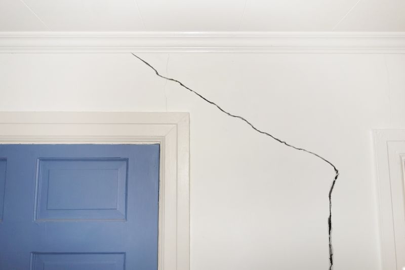 Drywall Crack Repair in Olathe, KS