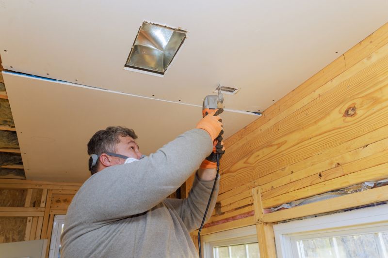 Drywall Finishing Service in Alpharetta, GA