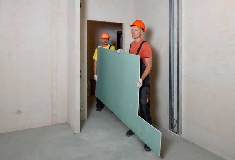 Drywall Hanging in Denver, CO