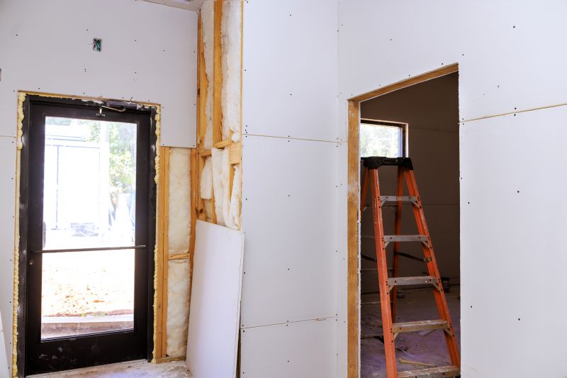 Drywall Hanging in Kansas City, KS