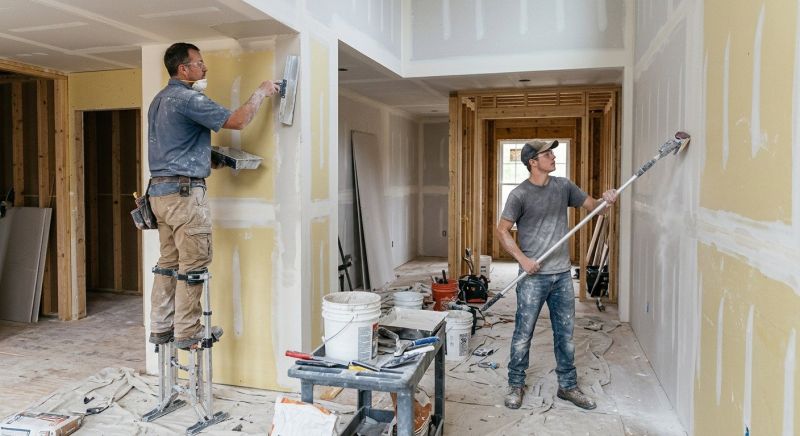 Drywall Hanging in Denver County, CO