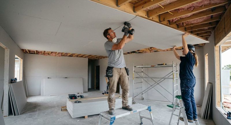 Drywall Hanging in Littleton, CO