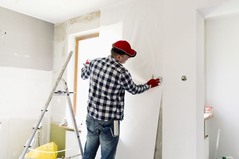 Drywall Renovation in Wilmington, NC