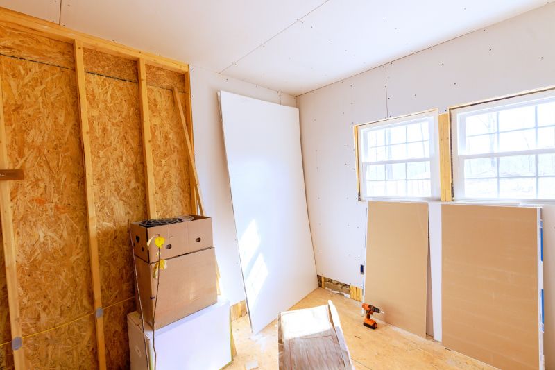 Drywall Replacement in Denver County, CO