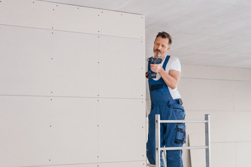 Drywall Service in Overland Park, KS