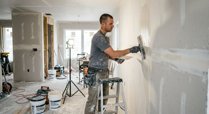 Drywall Service in Littleton, CO