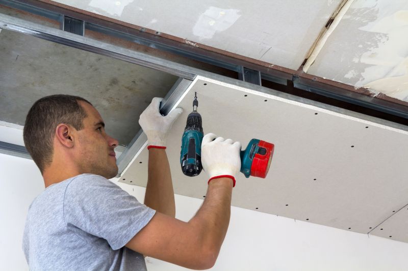Kitchen Drywall Repair in Kansas City, KS