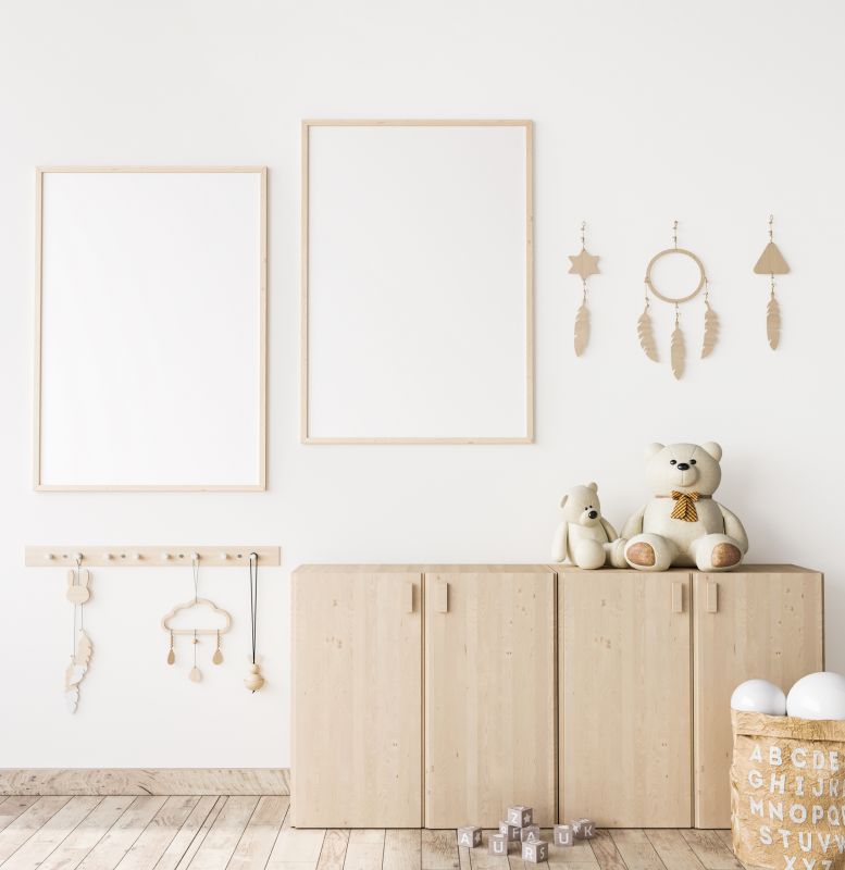 Nursery Painting in Wilmington, NC