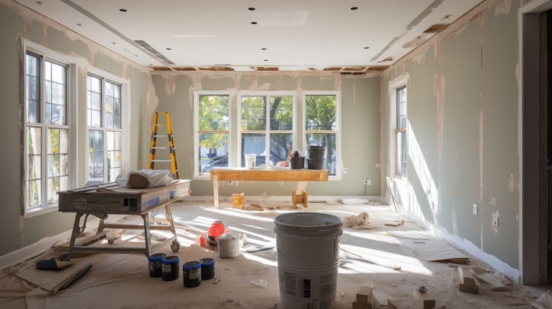 Residential Drywall Service in Wilmington, NC