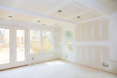 Sheetrock Installation