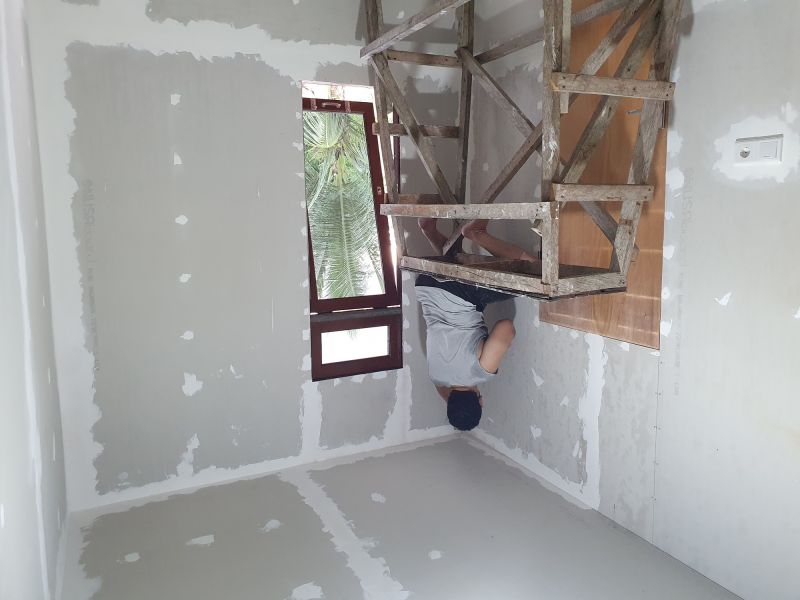 Wall Patching Service in Alpharetta, GA